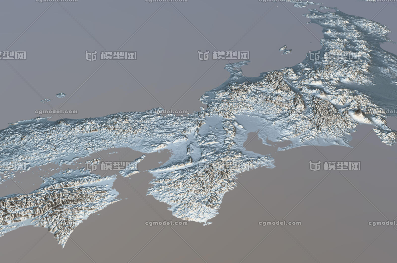 018日本地图3d地形日本岛地形地貌大山山体山脉山峰景观景点旅游ar Vr Cg模型网 Cgmodel 三维设计师交流互动平台 专注多品类3d模型下载 原创作品分享 软件学习