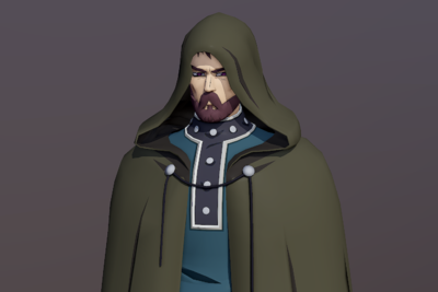 二次元 日风 日漫 卡通 神秘人 刺客 革命家 地下工作者 间谍 叛贼