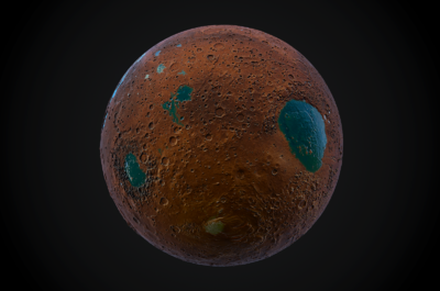 023 pbr次世代 外星球 火星 水星 星球 外星地形 天体 恒星 行星 星体