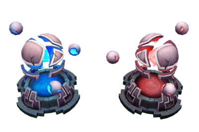 防御塔水晶塔手绘,炮塔,塔防建筑,哨箭moba