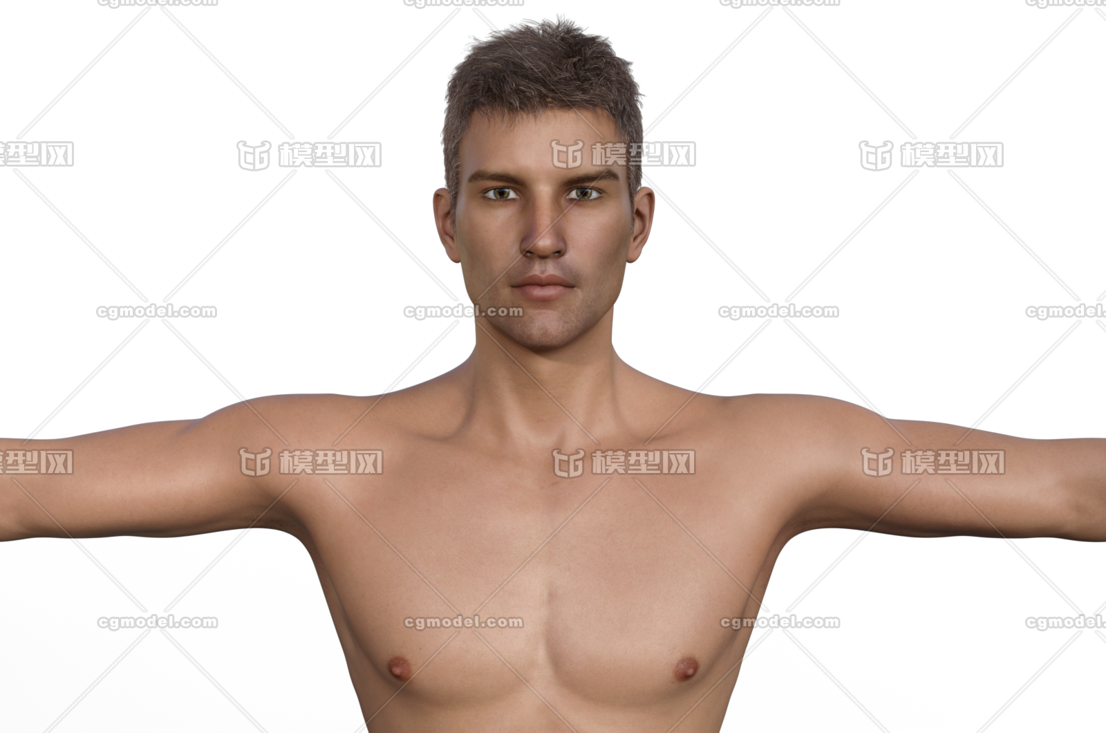 男人体写实人体模型基础人体模型人体模特短裤夏装005 Cg模型网 Cgmodel 三维设计师交流互动平台 专注多品类3d模型 下载 原创作品分享 软件学习