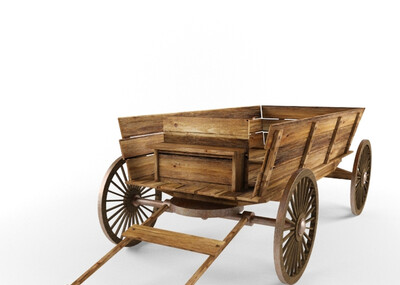 木板车 板车 古板木板车 烂木板车 木车 木轮 烂木轮次世代 手推车 板