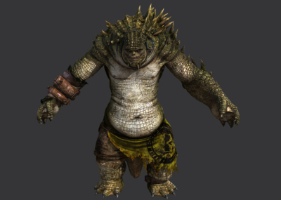 高质量次世代影视游戏 鳄鱼怪兽  鳄鱼怪  鳄鱼杀手 人形鳄鱼 关卡