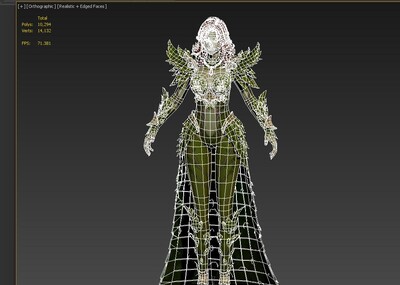 写实  毒藤女 毒青藤 毒常春藤  次世代 魔女 dc反派