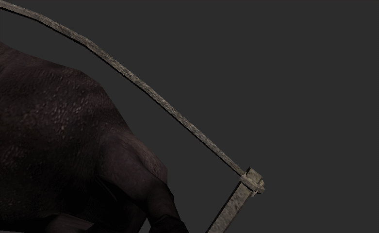 有绑定,动画参照gif图官方提示:1,如该资源发布者无特别说明,模型结构