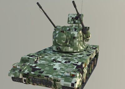 pgz0735mm自行高炮