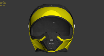 战术头盔 精细头盔 摩托车头盔高科技头盔竞技头盔安全头盔头盔帽子