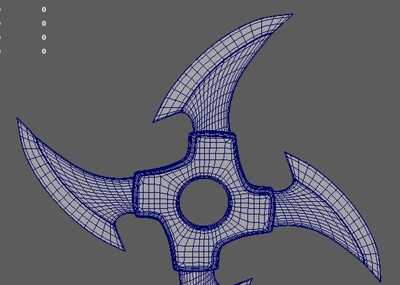 飞刀 刀 模型 免费