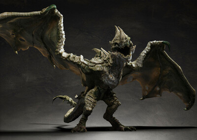 龙 西方龙 恐龙 龙怪 怪兽 魔幻飞龙 龙 喷火龙 飞龙 龙 巨龙 龙族