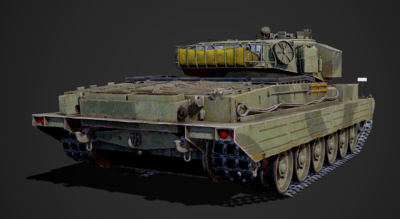 英国mk1主战坦克 中型坦克 维克斯主战坦克 坦克 vickers mk1 main