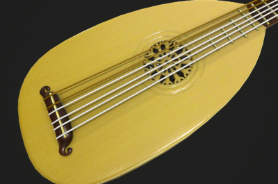 148 pbr次世代 琵琶 中国 传统 民间 古琴 冬不拉 二胡 三弦 古典