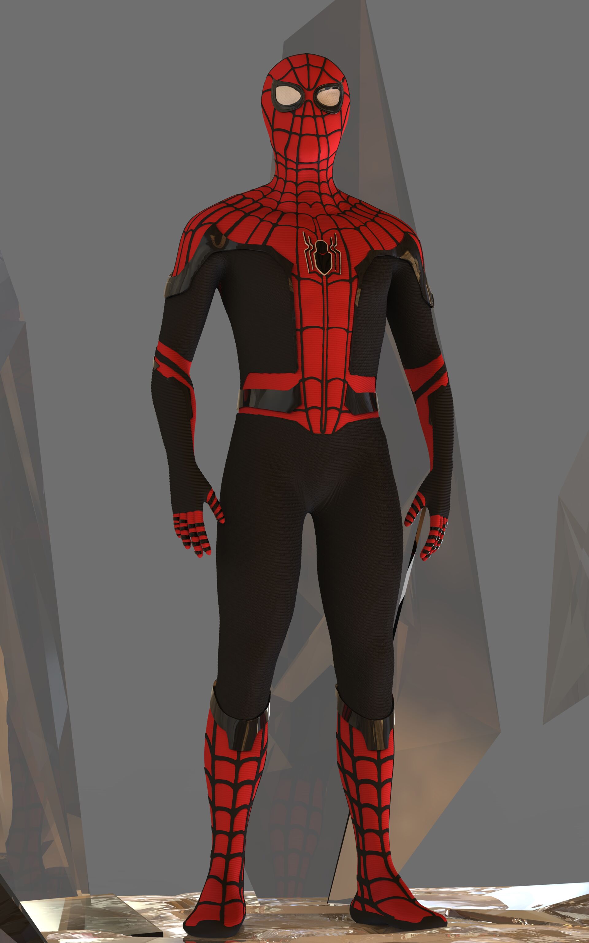 spiderman荷兰弟版的蜘蛛侠