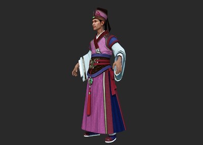 商人 奸商 地主 官员 仓库管理员 员外 富商 尖嘴猴腮 奸臣 汉服 古风