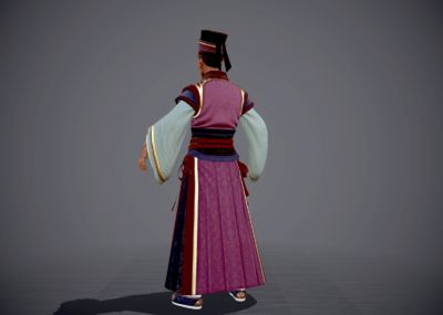 商人 奸商 地主 官员 仓库管理员 员外 富商 尖嘴猴腮 奸臣 汉服 古风