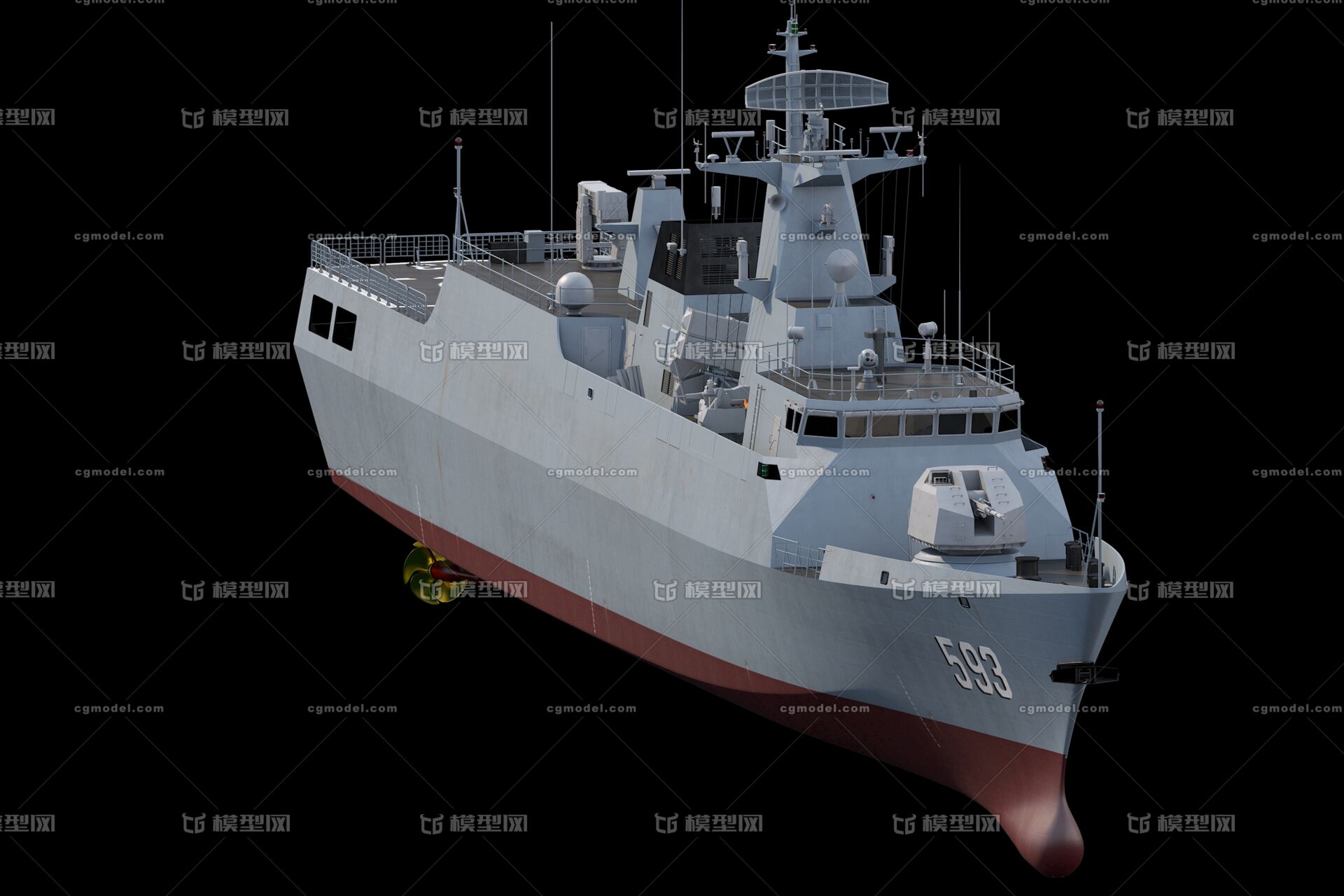 056護衛艦 中國海軍056護衛艦 軍艦