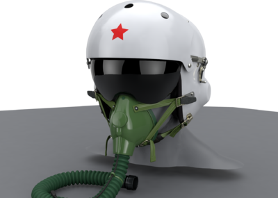 TK-2A飞行盔