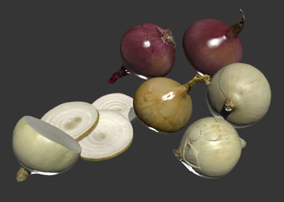 洋葱 蔬菜_15604281627作品_食品/饮料/药品生鲜果蔬_cg模型网