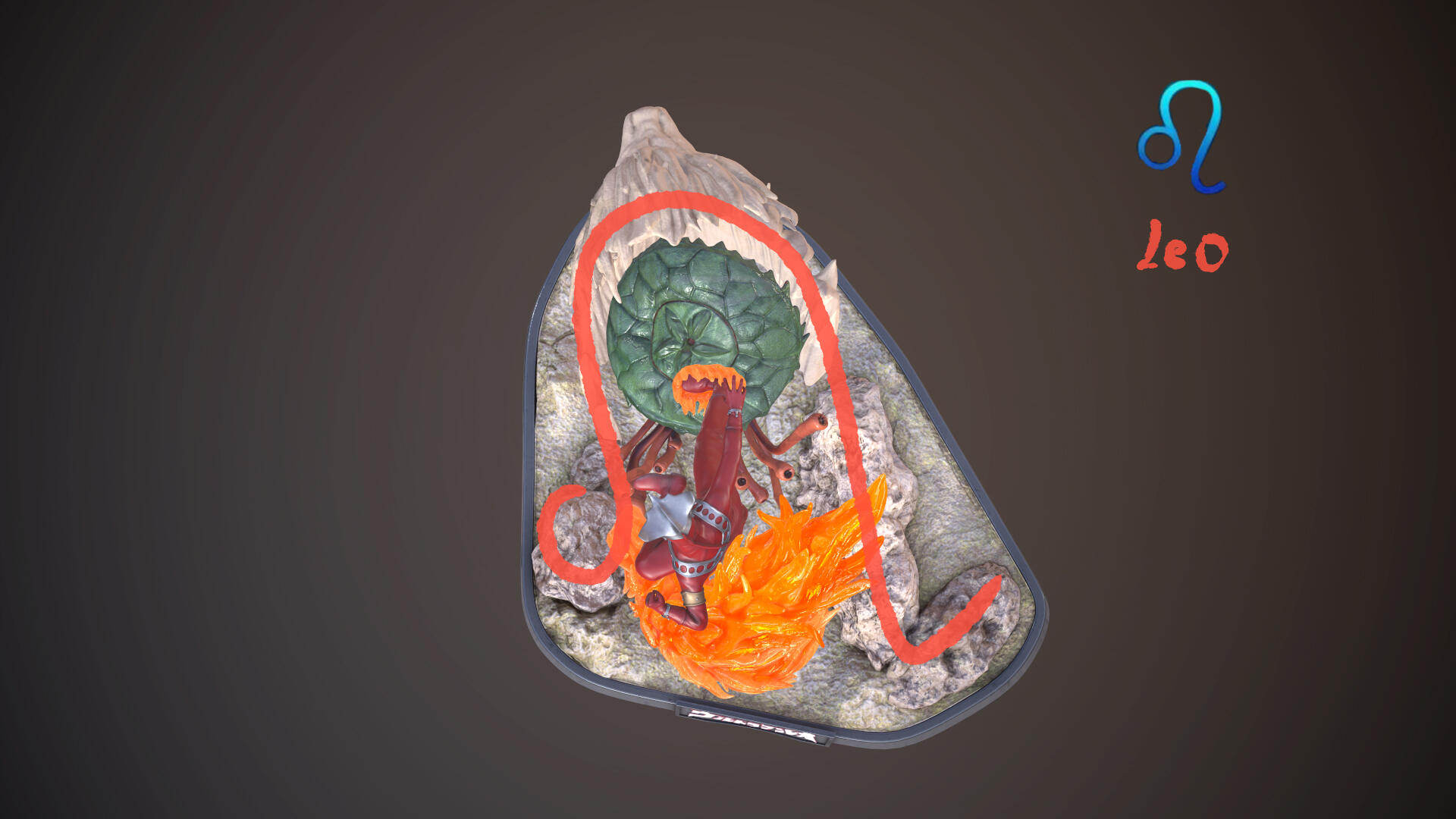 雷欧奥特曼雷欧飞踢vs阿布索巴