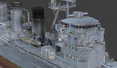 川内级轻型巡洋舰日本战舰次世代战舰