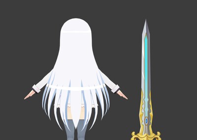 精灵使的剑舞 艾斯特