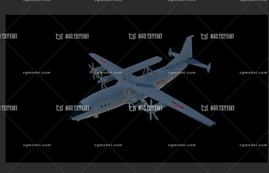 国产第一代预警机空警200/kj200!
