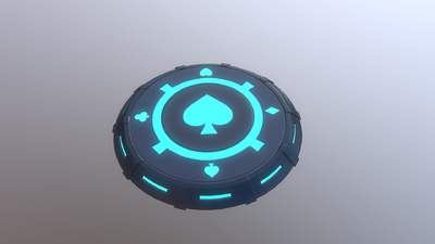 科幻角色展示底座