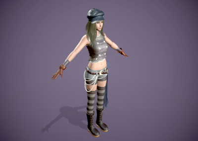 凯莉 kyrie canaan 美女 美人 休闲装 运动装 街头 非主流