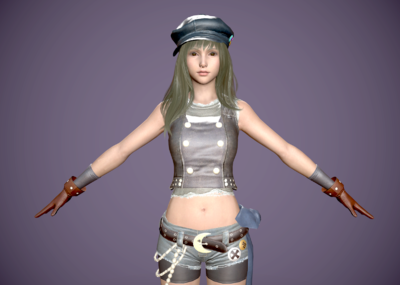 凯莉 kyrie canaan 美女 美人 休闲装 运动装 街头 非主流