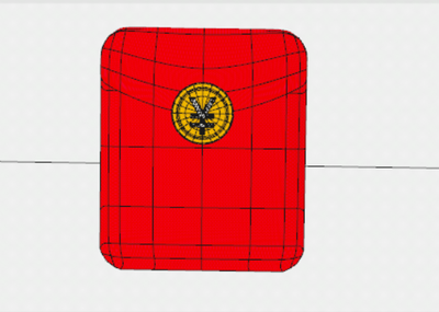 微信红包  qq红包 官方提示: 1,如该资源发布者无特别说明,模型结构