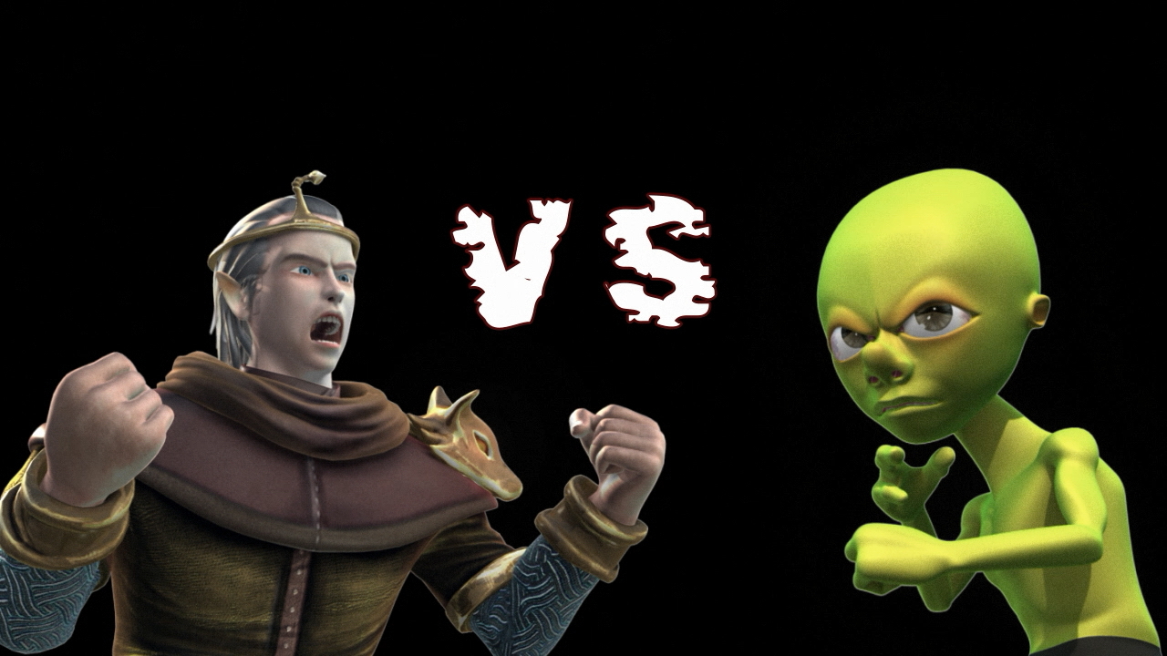 动画短片终极对决