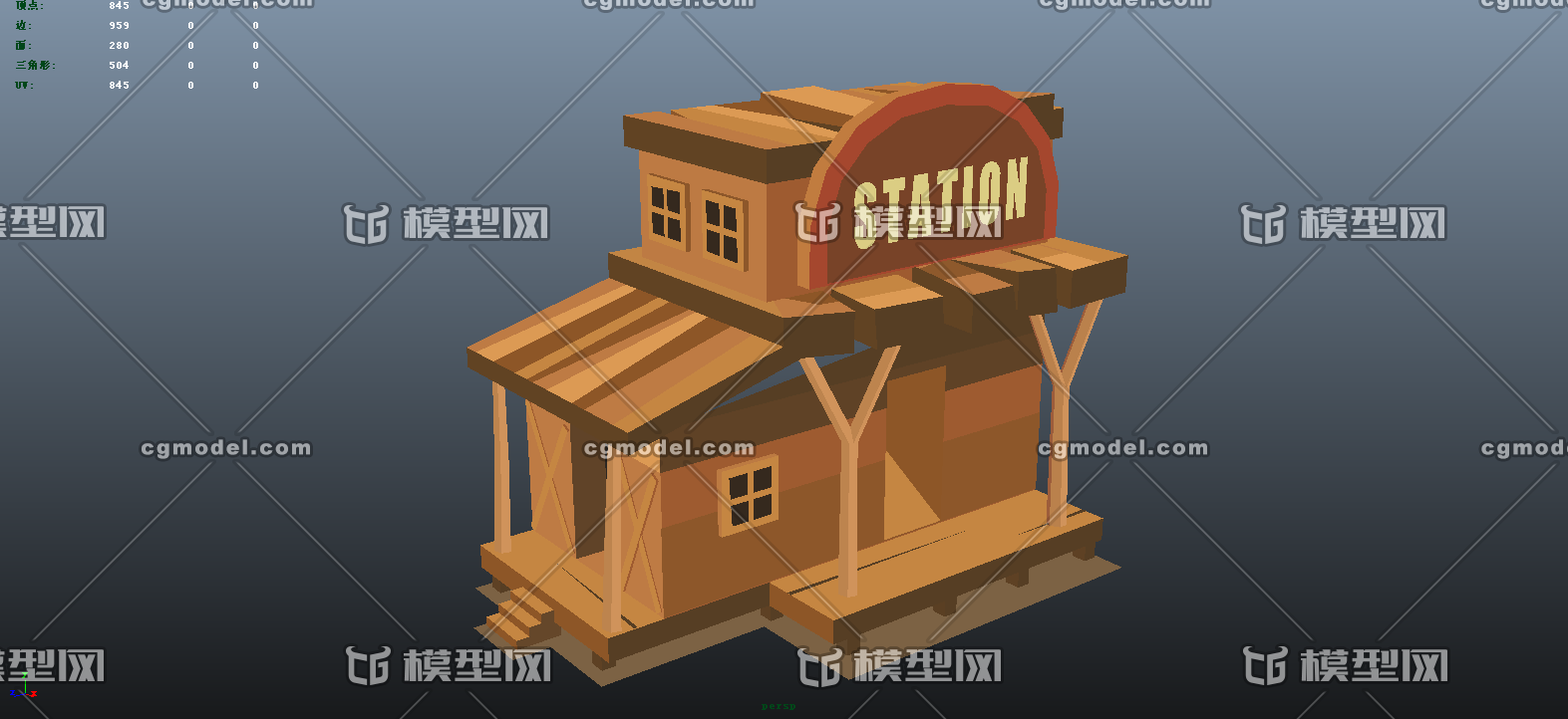 卡通小卖部 欧式售货亭 主题零售 小卖部 主题公园零售 纪念品售卖亭