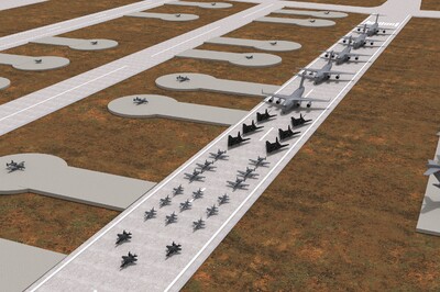 美国空军 军事基地