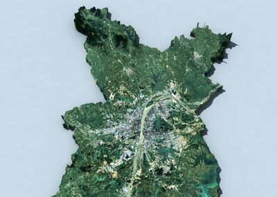 武汉3d模型,武汉地形,武汉3d地形.武汉3d 武汉鸟瞰