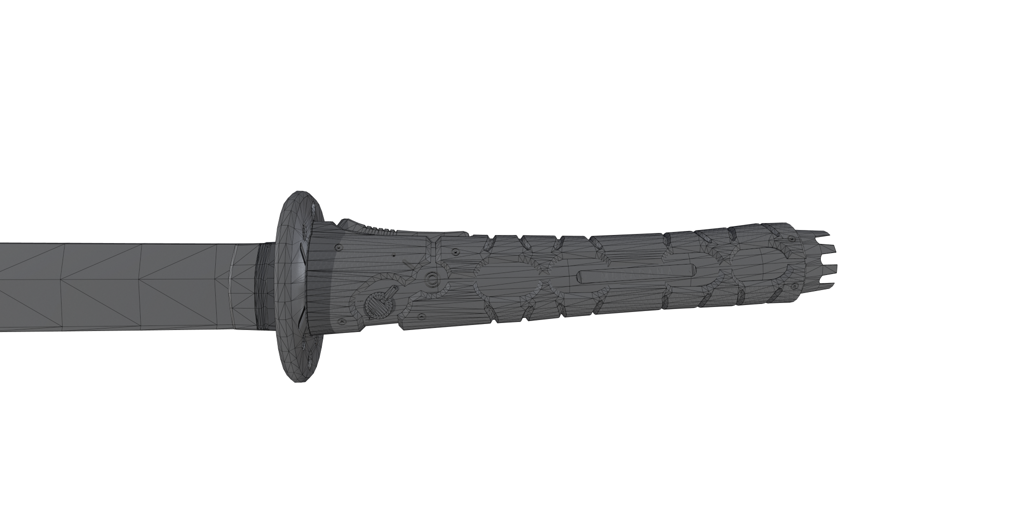 合金装备崛起村雨