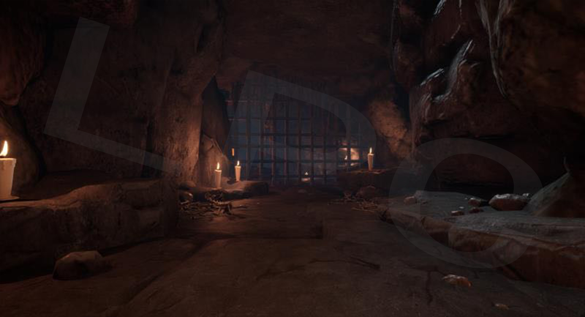 宝藏洞穴(未完待续)_lpc回忆作品_场景/空间/建筑_cg模型网