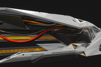 069 pbr次世代 电磁枪 镭射枪 激光炮 未来枪械 激光枪 电磁炮 电磁