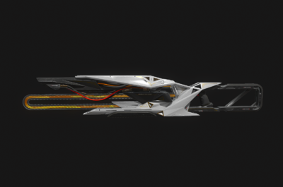 069 pbr次世代 电磁枪 镭射枪 激光炮 未来枪械 激光枪 电磁炮 电磁