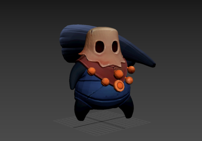 次世代 pbr 小怪  游戏小怪  小兵     游戏怪物小兵