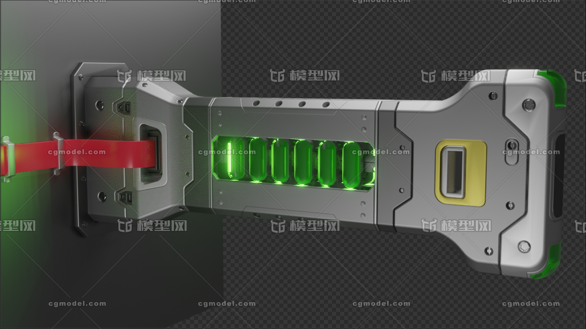 si-fi科幻机械开关