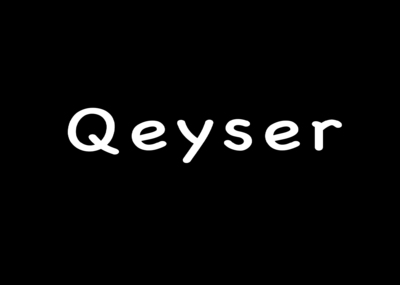 Qeyser丶
