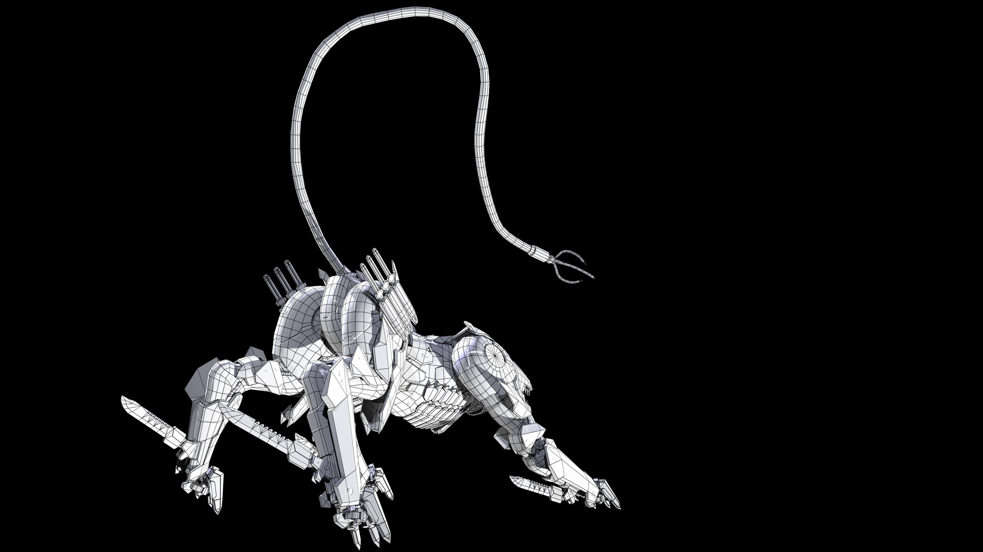 合金装备崛起刃狼