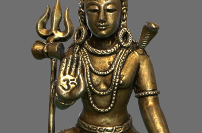 275 pbr次世代 湿婆 希瓦 西瓦 破坏神 印度 神话 毗沙门天 护法 法王