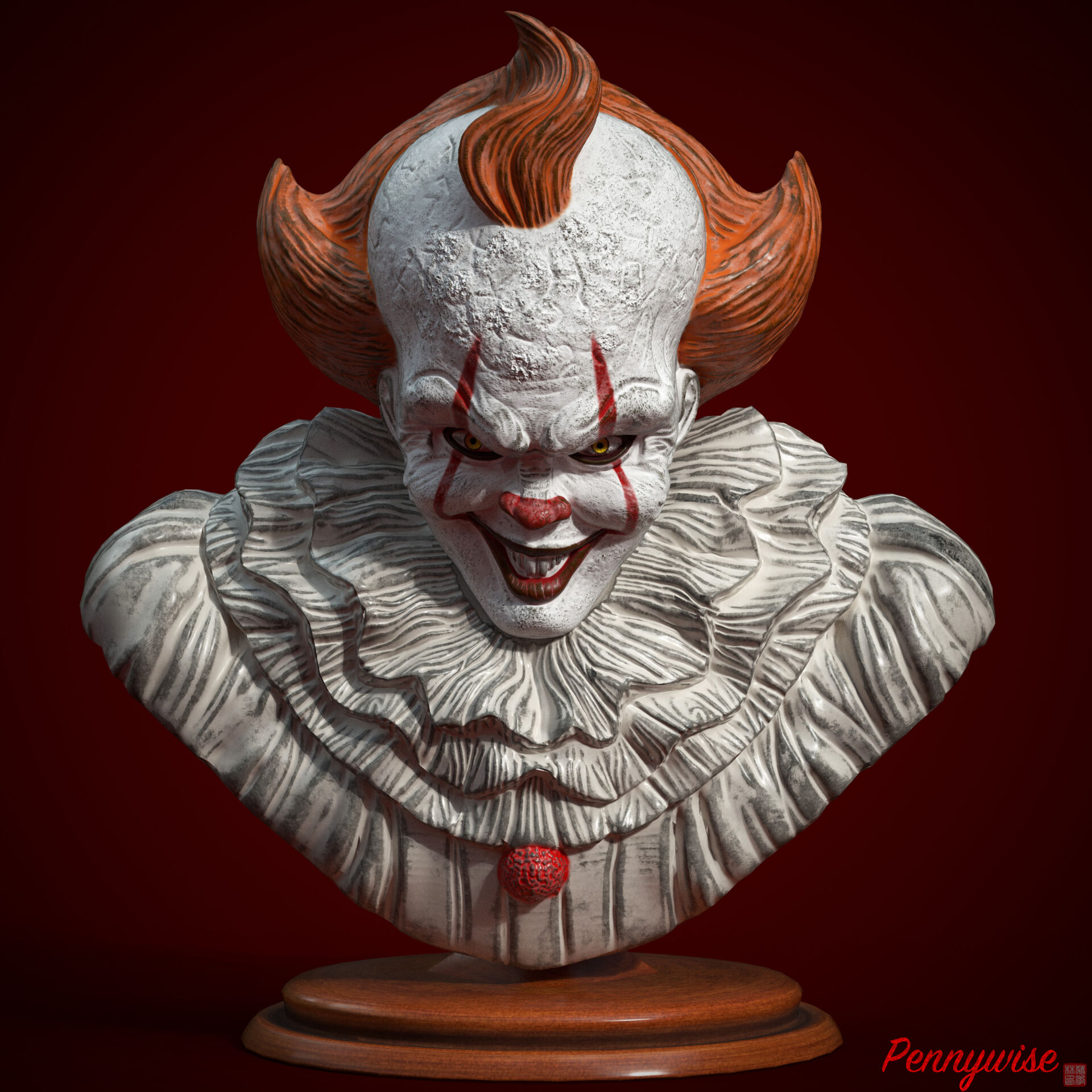 潘尼沃斯v20贴图版