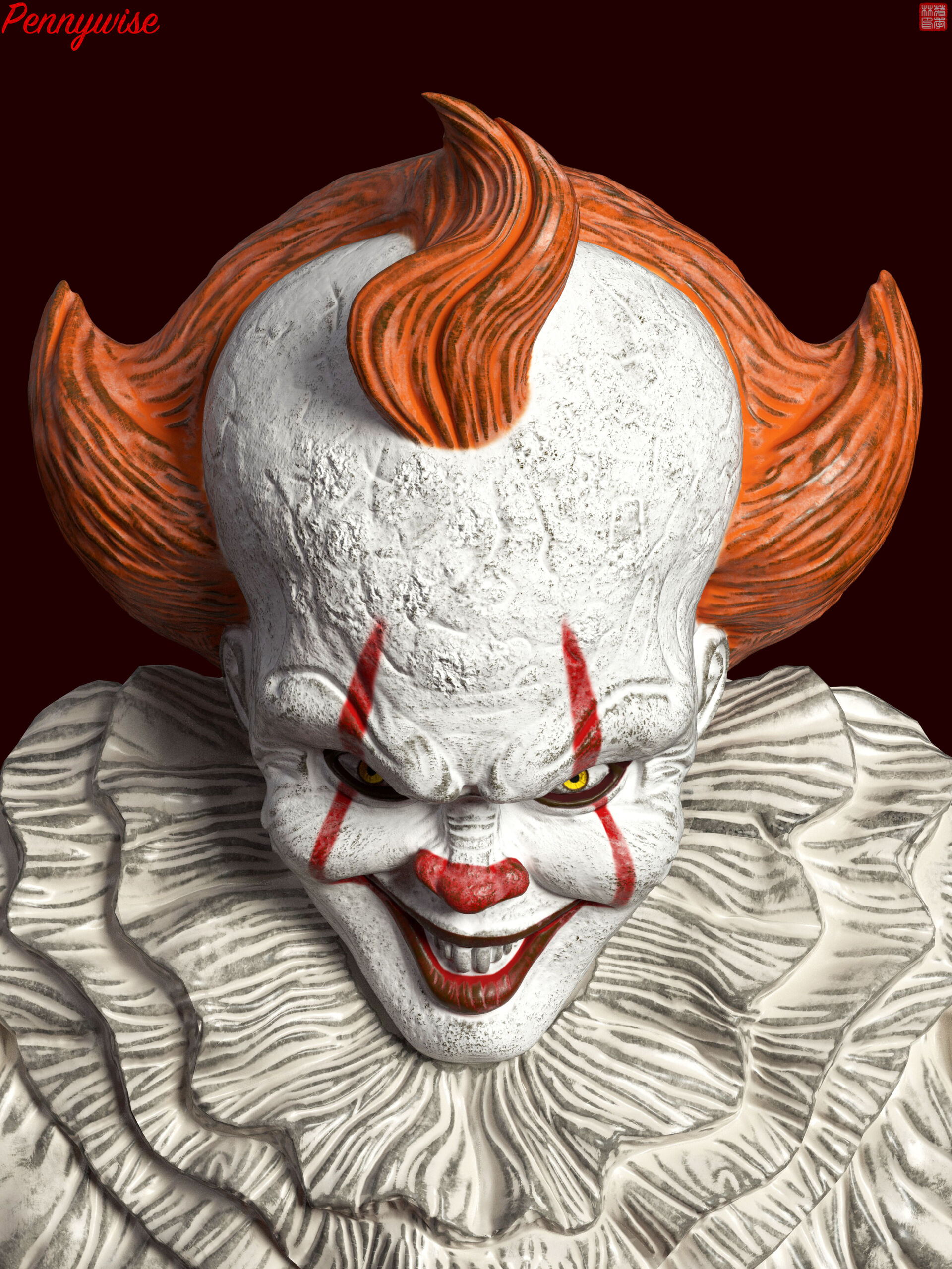 潘尼沃斯v20贴图版