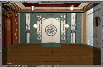 游戏场景 漫画场景 卡通场景 中式建筑  中式内景 练功房 中式房间