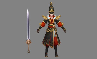 男战士 蒙面人 长剑 古代 东厂 西厂 锦衣卫 护卫 男刺客