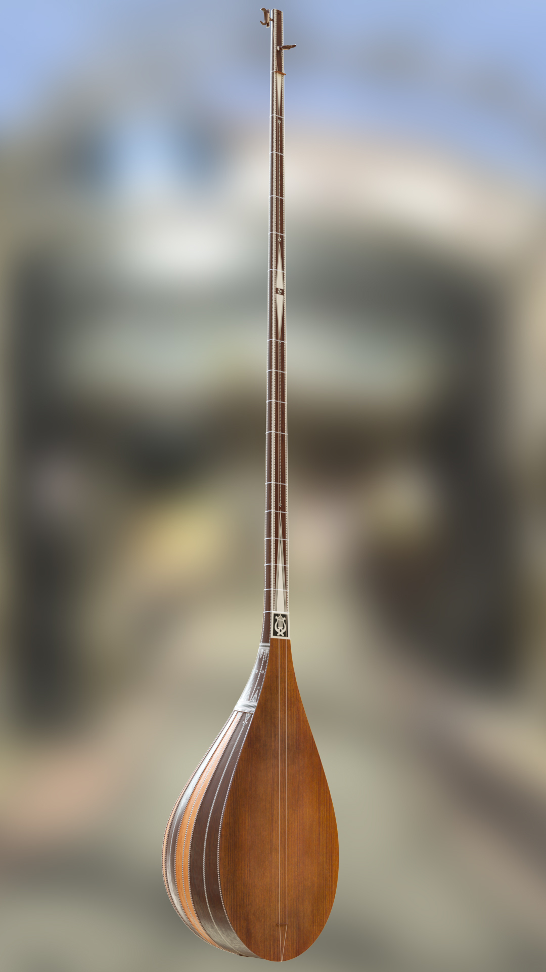 都塔尔_aplasorry作品_游戏/影视/动画_cg模型网