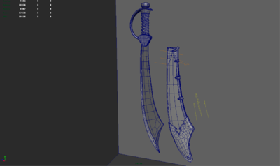 刀 冷兵器 古代大刀 侍卫刀 武器