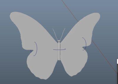 蝴蝶模型结论图片