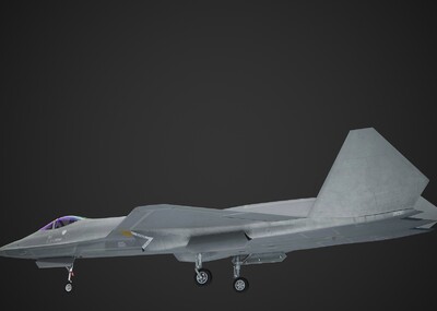 f23 yf23 yf-23 美国空军 f23黑寡妇 blackwidow 战斗机 科幻战机